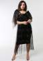 Stellar Stella Tulle Shimmer Lbd - M