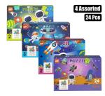 Puzzle Jigsaw Boxed 24PC