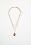 Superbalist Pendant Charmed Necklace - Gold