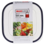 Square Container 0.8L