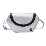 Mima Trendy Bag - Argento