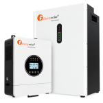 Felicity Solar 6KW 48V Inverter + 10.24KWH Lithium Battery Combo