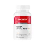 Biogen Platinum Biogen Alpha Lipioc Acid 600MG 30 Caps