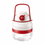 850ML USB Portable Electric Fruit Juicer Blender Smoothie Maker With Strap
