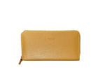 Bagco Yellow Wallet