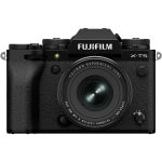 Fujifilm X-T5 + Xf 16-50MM Mirrorless Camera Kit Black