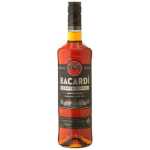 Bacardi Carta Negra Black 750ML - 12