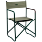 Outdoor Olive Director Chair