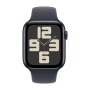 Apple Watch Se Gps 44MM Midnight Aluminium Case With Midnight Sport Band S/m