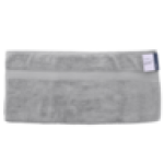 Chicago Grey Bath Towel 70 X 130CM