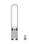 Dyson Air Purifier And Cooler Cool-white TP10
