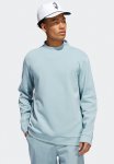 Adidas Performance Adicross Crewneck Golf Sweatshirt - Magic Grey