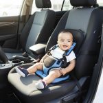 Breathable Anti-slip Baby Car Seat Cushion