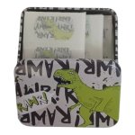 Habitatpotch Rawr Plaster Tin Latex Free 30 Piece