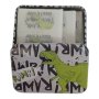 Habitatpotch Rawr Plaster Tin Latex Free 30 Piece
