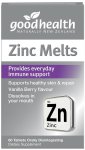 Zinc Melts