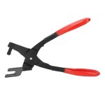 Exhaust Hanger Removal Pliers Heavy Duty Ergonomic Exhaust Hanger And Rubber Bracket Separation Tool For Car Truck Exhaust Syste