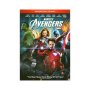 The Avengers Blu-ray & DVD Discs