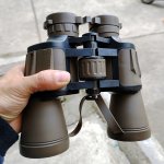 20X50 Compact Binoculars HD Portable Binoculars With BAK4 Prism And Fmc Coating Waterproof And Anti-fog Binoculars For Bird Watc
