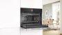 Bosch Serie 8 Built-in Compact Microwave Oven