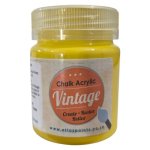 Chalk Vintage Paint Bumble Yellow 100ML