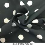 150CM Printed Mini-mat Fabric Per Meter 1