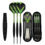 Professional Steel Tip Darts Brass Darts Set Of 23G