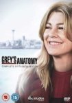 Grey's Anatomy Season 15 DVD