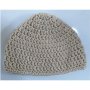 Beanies Hand Knitted - Grey / Adult Size