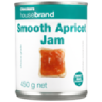 Smooth Apricot Jam 450G