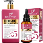 - Retinol+ferulic Acid Body Treatment Cream & Serum