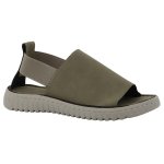 Radha Action Leather Sandal - Green - 8