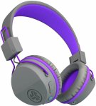 Jlab Jbuddies Studio Kids W s Grey purple