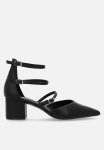 Madison Ivy Heel - Black
