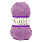 Pure Gold Dblknt WOOL100GR Amethyst