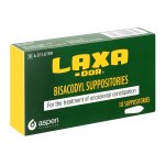 Bisacodyl 10MG Spp Bl 10 Za