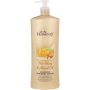 Oh So Heavenly Creme Oil Body Lotion Pure Honey & Almond Oil 1L