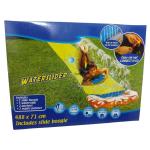 - Waterslider Water Slide Slip & Slide 488CM X 71CM