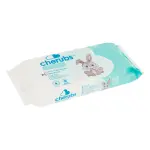 Wipes Sensitive Fragranced 64 Ea