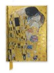 Gustav Klimt: The Kiss Foiled Journal Hardcover