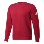 Adidas Mens Fleece Crew Sweatshirt M