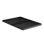 Floor Stand Pro Tray - Adjustable Projector Stand With Tray Black