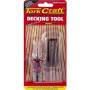 Tork Craft Decking Tool 12G Std Head Pre-drill & Countersink