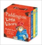 Paddington Little Library Board Book