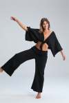 Kaia Pants - Black - XL