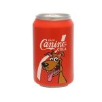 Soda Can Canine Cola