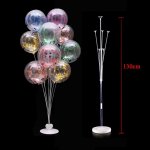 Balloon Column Stand