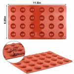 Sphere MINI Silicone Mould 24 Cavity