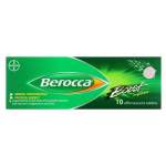 Berocca Boost Effervescent Tabs 10'S