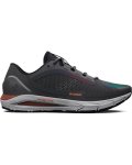 Men's Ua Hovr Sonic 5 Storm Running Shoes - Jet Gray 8.5